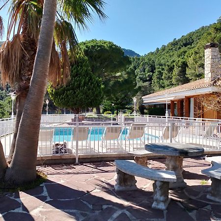 Villa Montgrau Llano de Gorra Extérieur photo