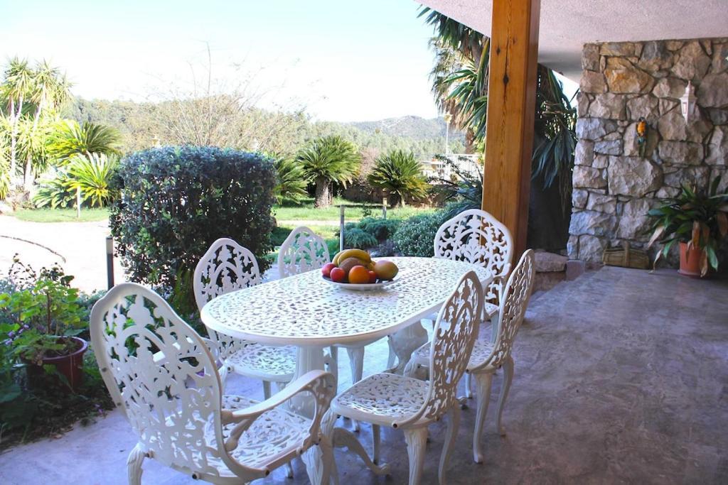 Villa Montgrau Llano de Gorra Extérieur photo