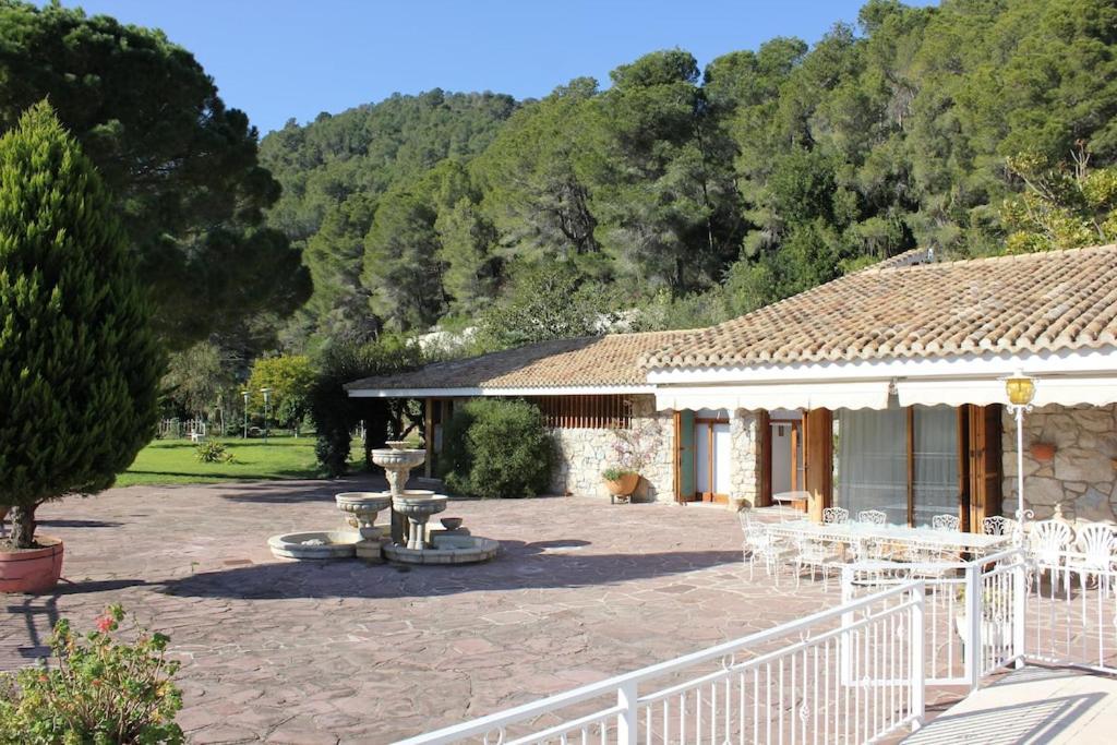 Villa Montgrau Llano de Gorra Extérieur photo