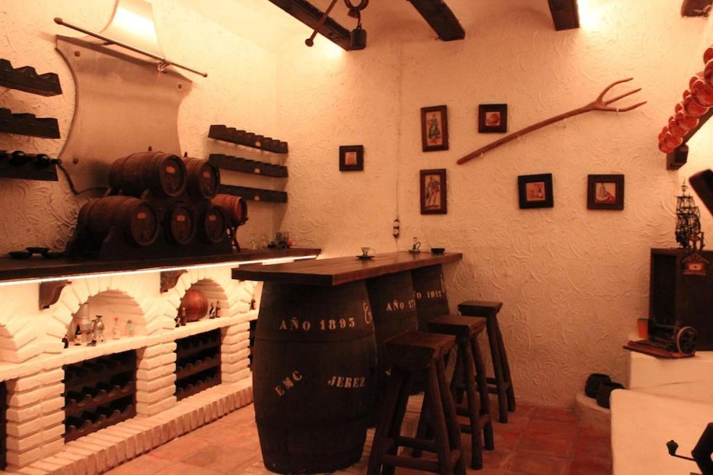 Villa Montgrau Llano de Gorra Extérieur photo
