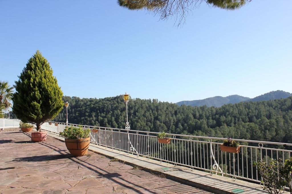 Villa Montgrau Llano de Gorra Extérieur photo