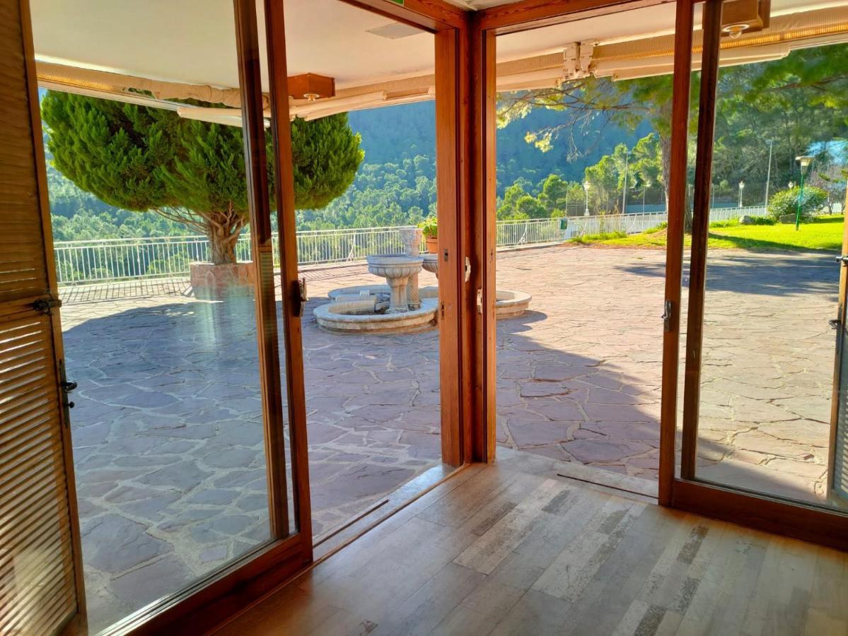 Villa Montgrau Llano de Gorra Extérieur photo