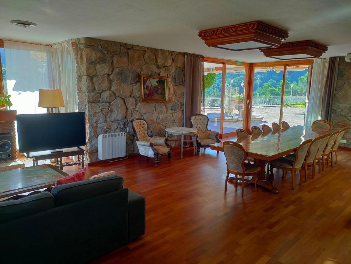 Villa Montgrau Llano de Gorra Extérieur photo