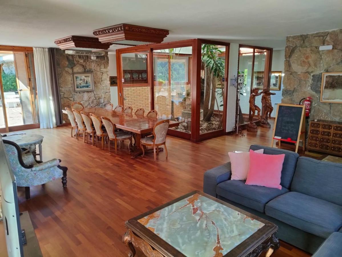 Villa Montgrau Llano de Gorra Extérieur photo