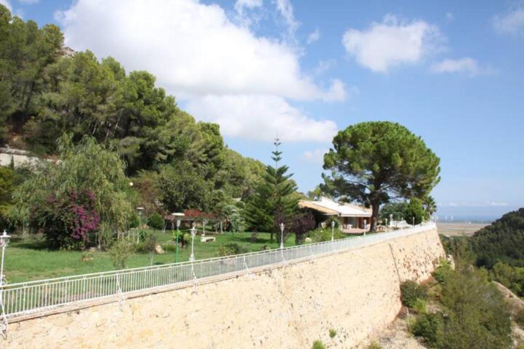 Villa Montgrau Llano de Gorra Extérieur photo