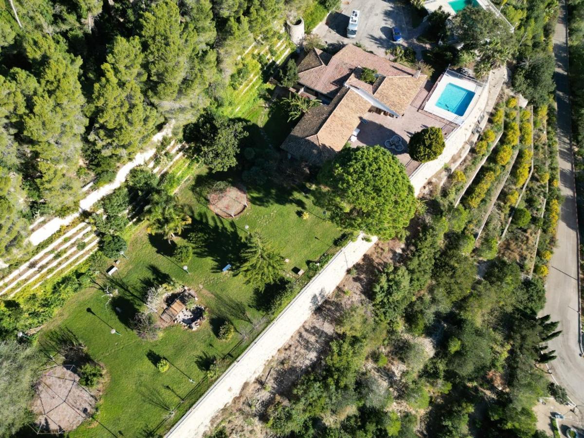 Villa Montgrau Llano de Gorra Extérieur photo