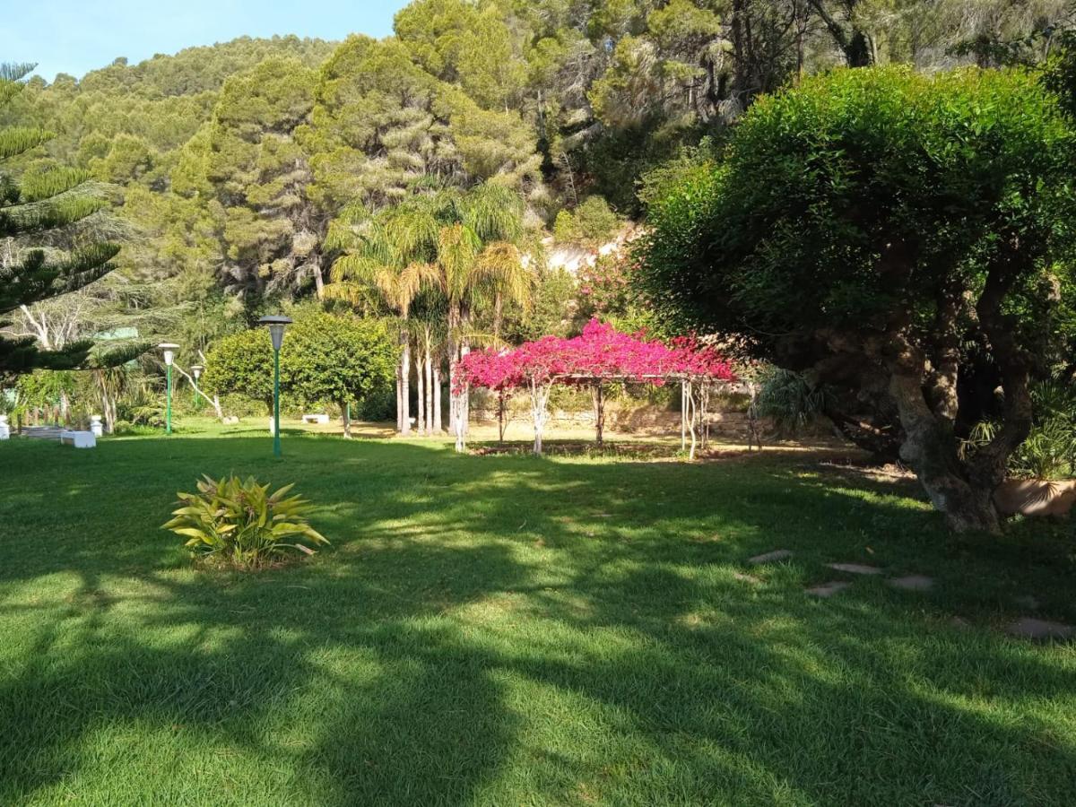 Villa Montgrau Llano de Gorra Extérieur photo