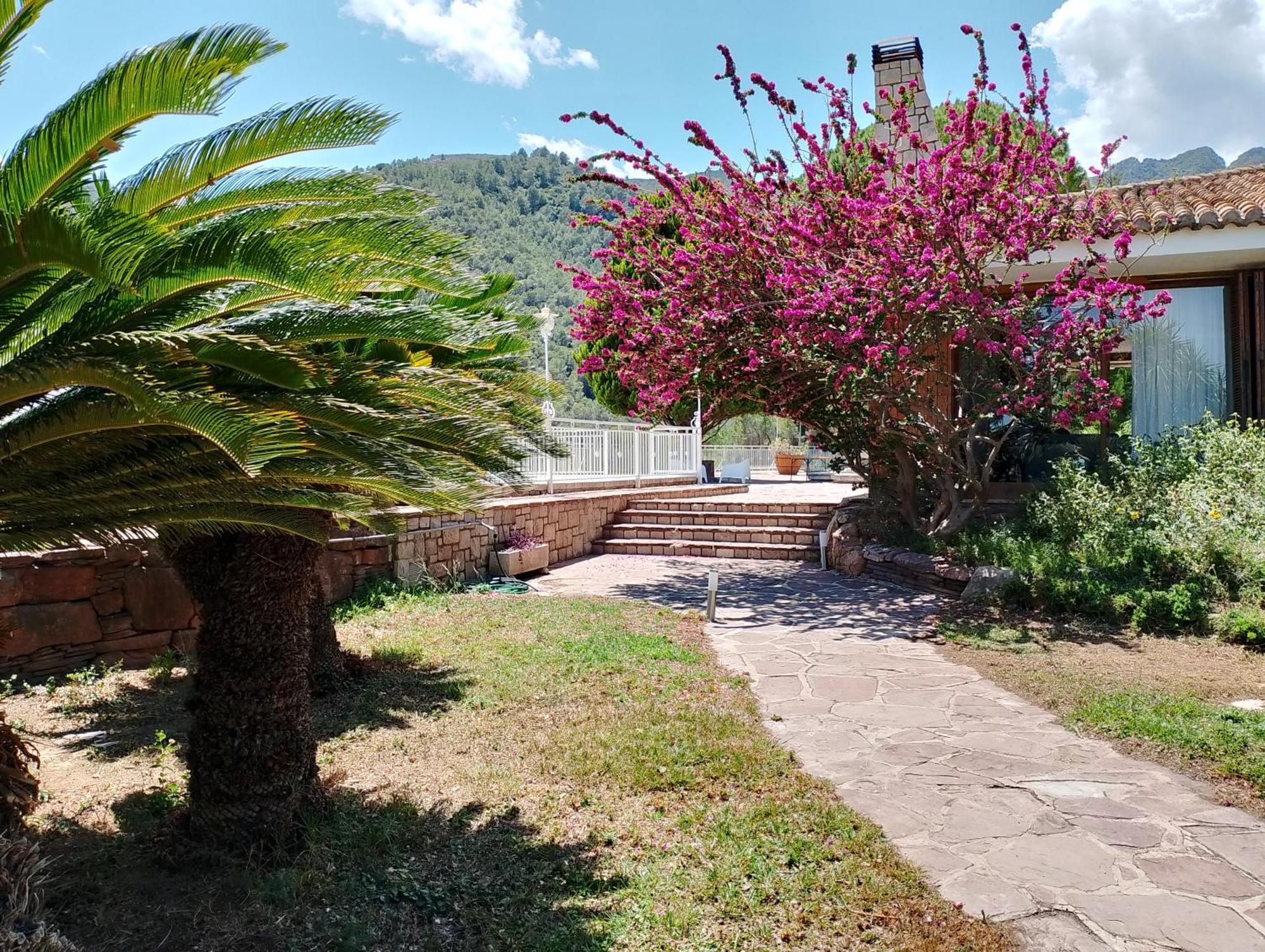 Villa Montgrau Llano de Gorra Extérieur photo