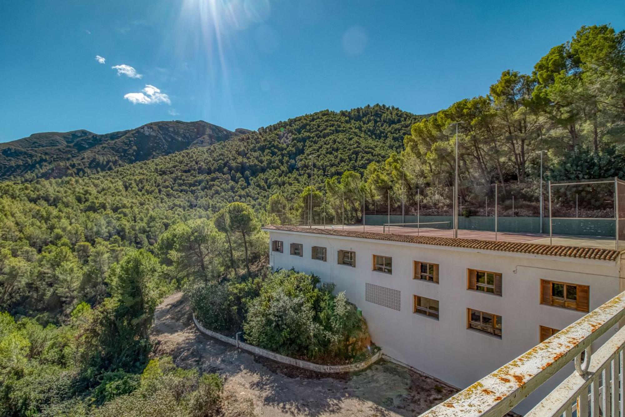 Villa Montgrau Llano de Gorra Extérieur photo