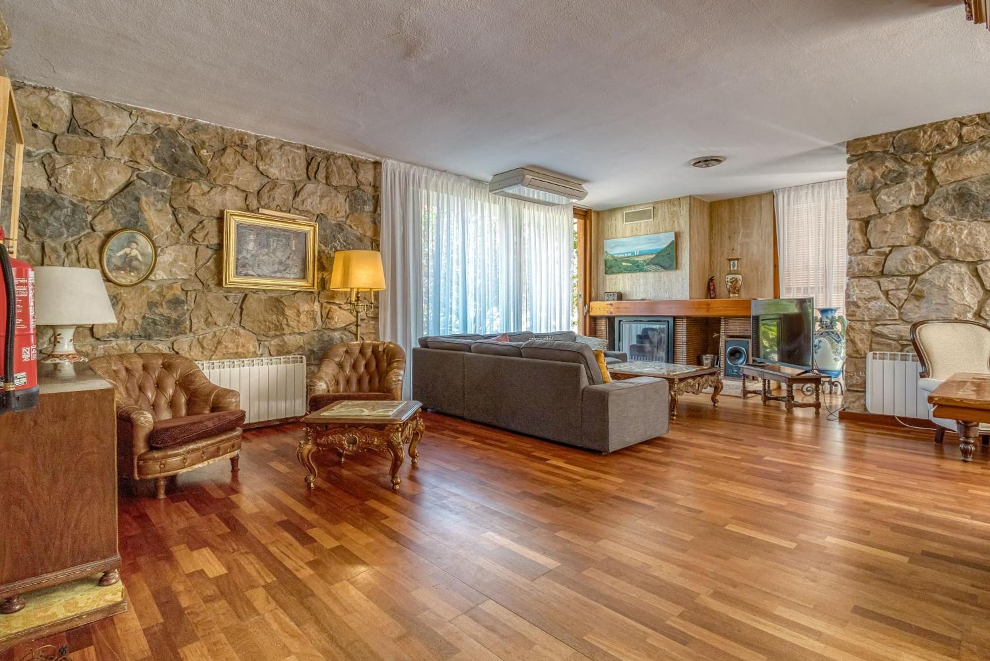 Villa Montgrau Llano de Gorra Extérieur photo