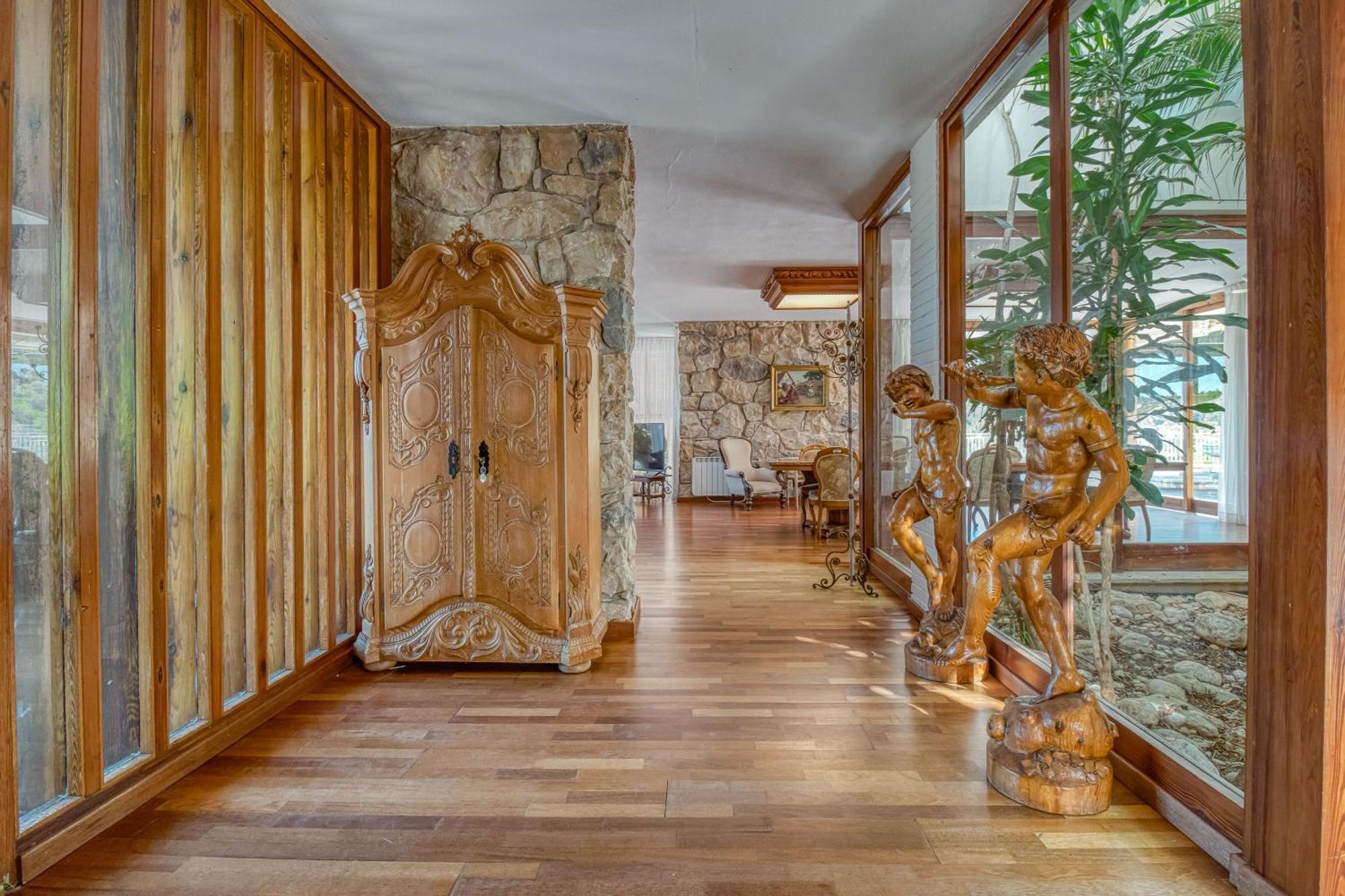 Villa Montgrau Llano de Gorra Extérieur photo