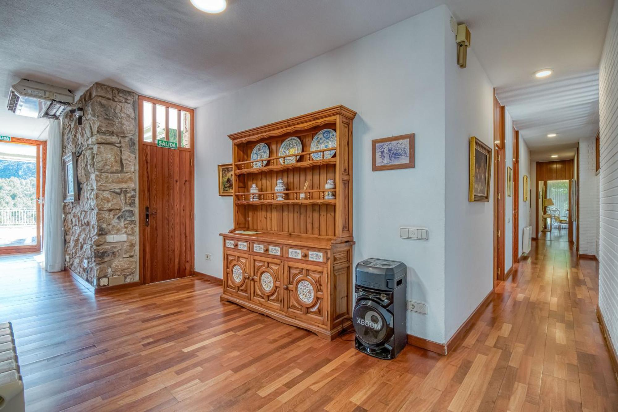 Villa Montgrau Llano de Gorra Extérieur photo