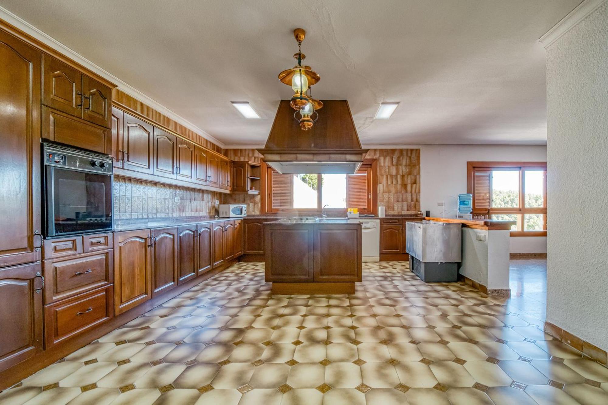 Villa Montgrau Llano de Gorra Extérieur photo