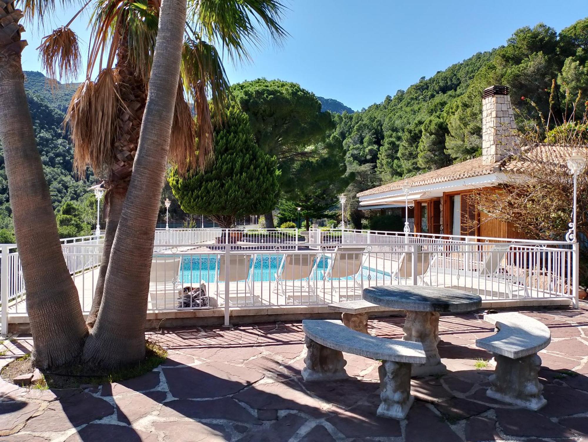 Villa Montgrau Llano de Gorra Extérieur photo